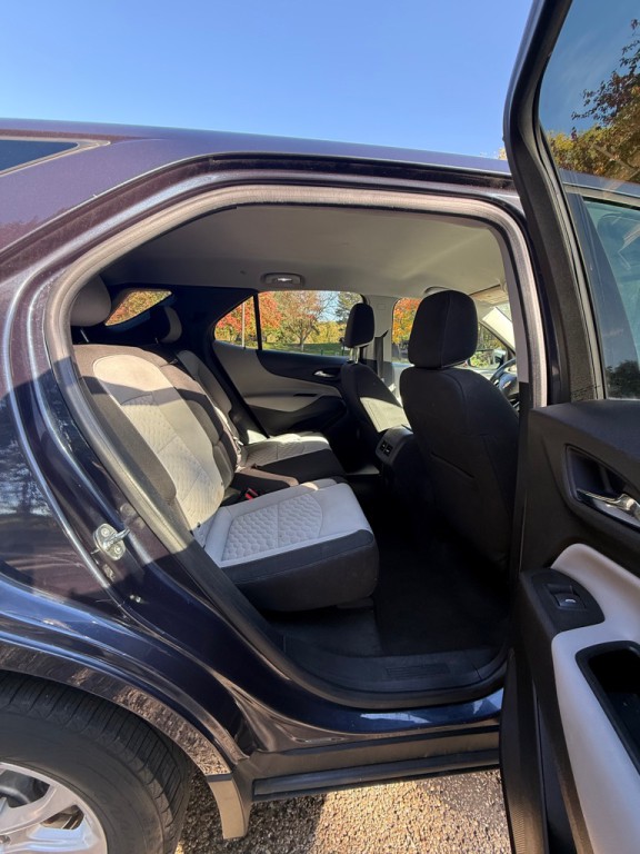 2018 Chevrolet Equinox Image 16