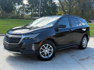 Image for 2022 Chevrolet Equinox LT ID: 7727155