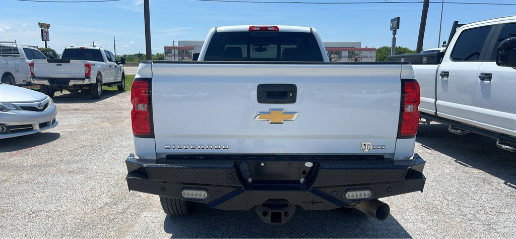 2019 Chevrolet Silverado 1500 Image 4