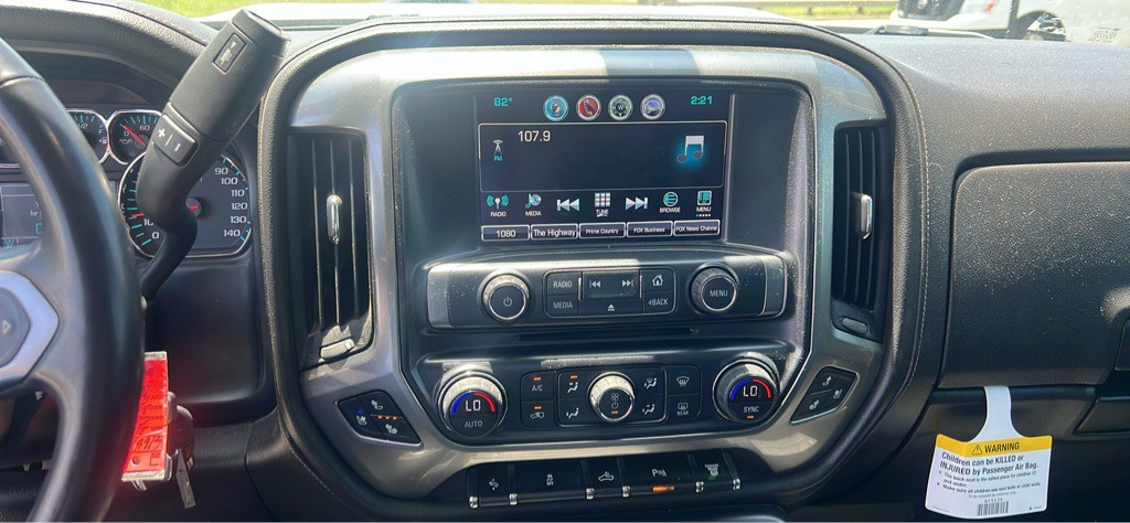 2019 Chevrolet Silverado 1500 Image 10