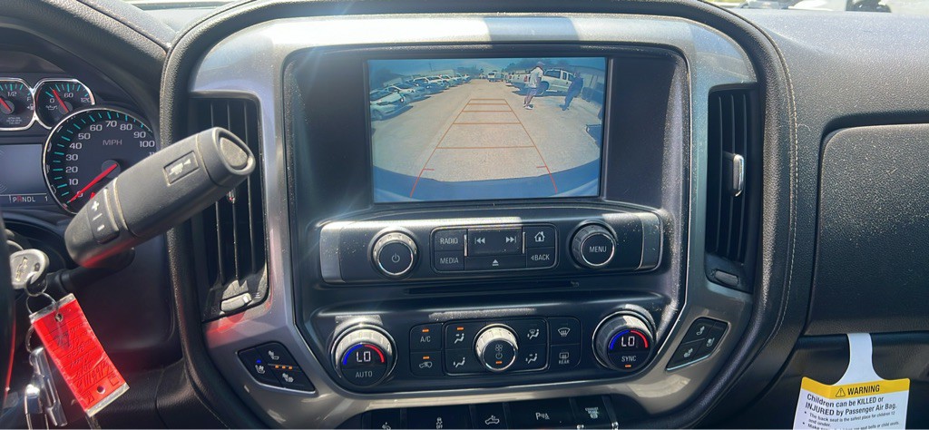 2019 Chevrolet Silverado 1500 Image 11