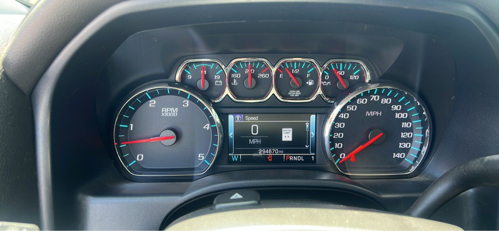 2019 Chevrolet Silverado 1500 Image 13