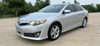 Image for 2012 Toyota Camry BASE ID: 6621503