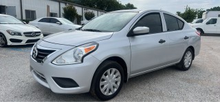 Image for 2019 Nissan Versa S ID: 6621506