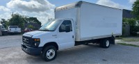 Image for 2017 Ford Econoline E350 SUPER DUTY CUTAWAY ID: 6621724