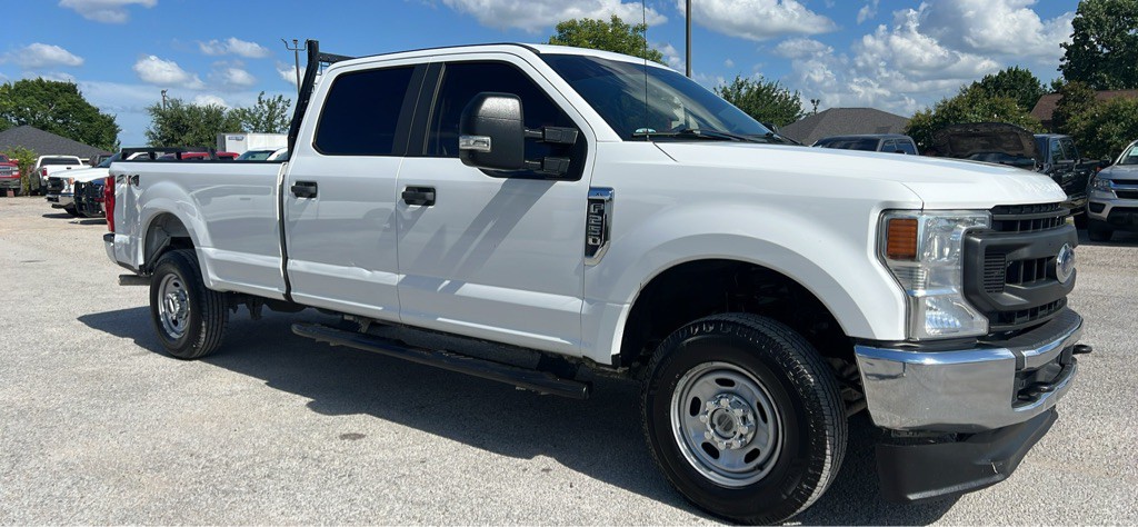 2020 Ford F-250 Image 3