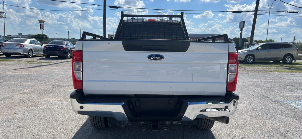 2020 Ford F-250 Image 4