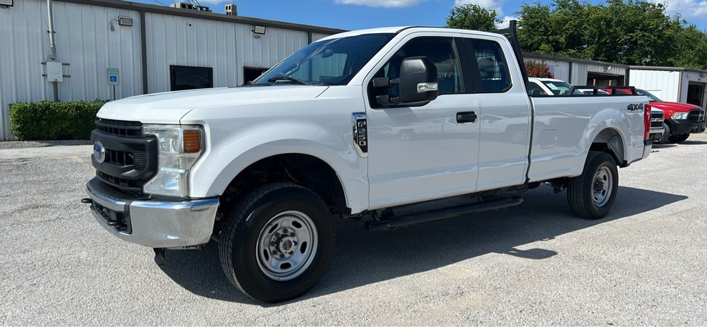 2020 Ford F-250 Image 1