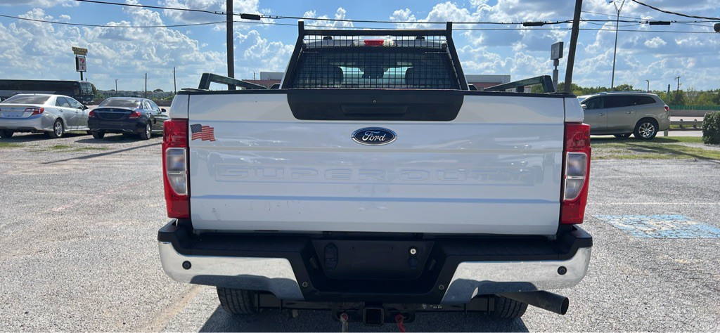 2020 Ford F-250 Image 4