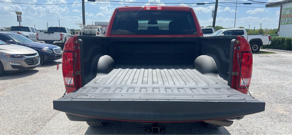 2016 RAM 1500 Image 4