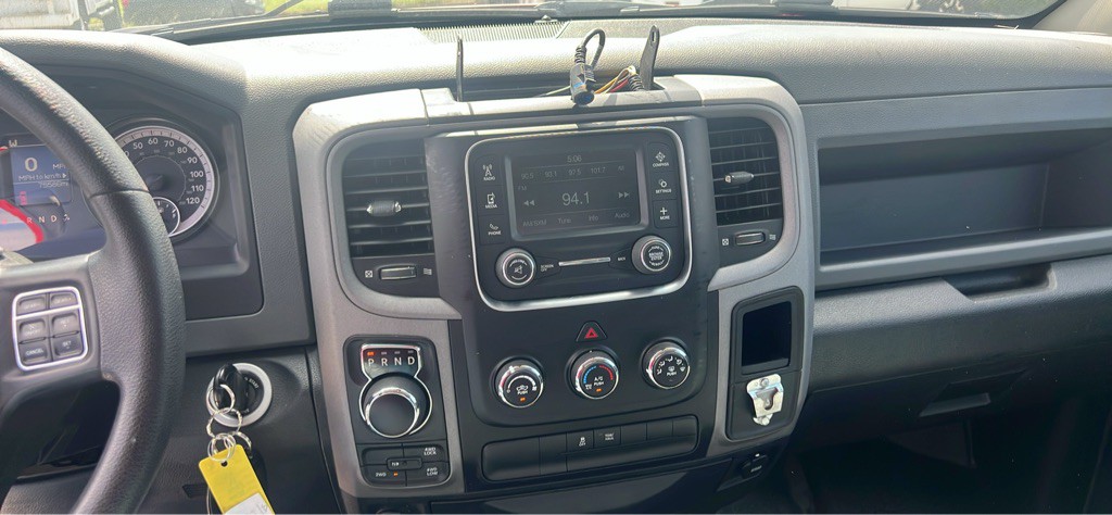 2016 RAM 1500 Image 9