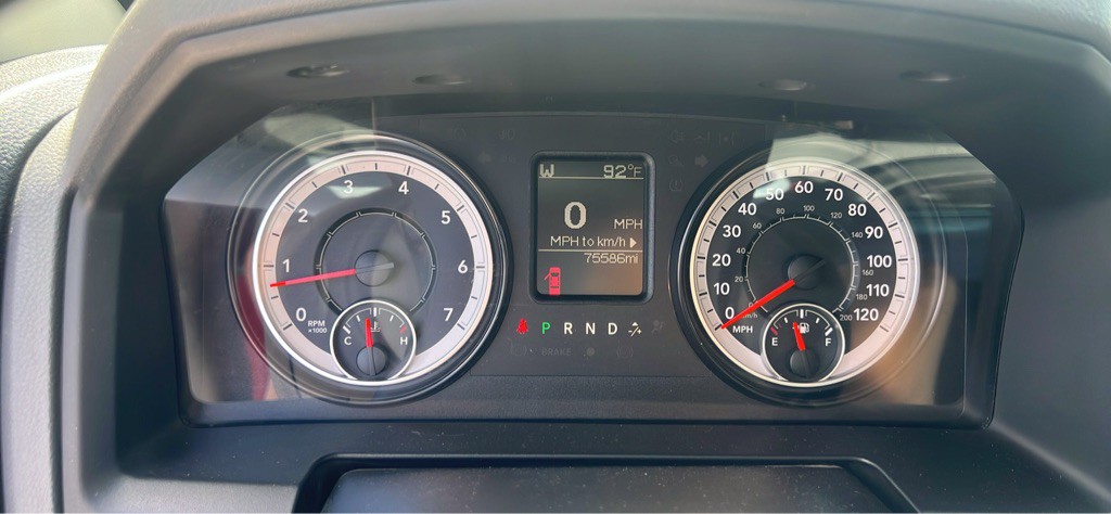 2016 RAM 1500 Image 10