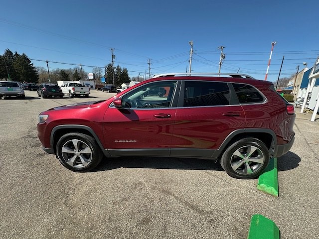 2019 Jeep Cherokee Image 4