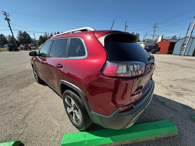 2019 Jeep Cherokee Image 5