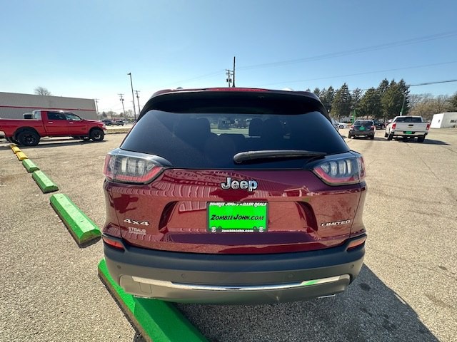 2019 Jeep Cherokee Image 6