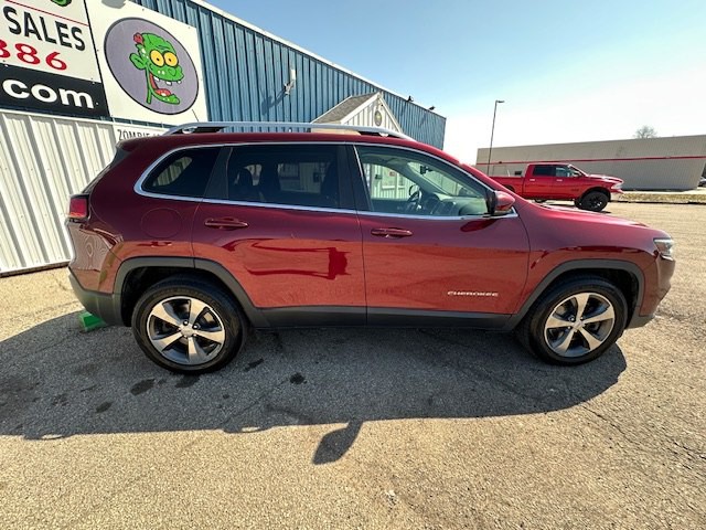 2019 Jeep Cherokee Image 10