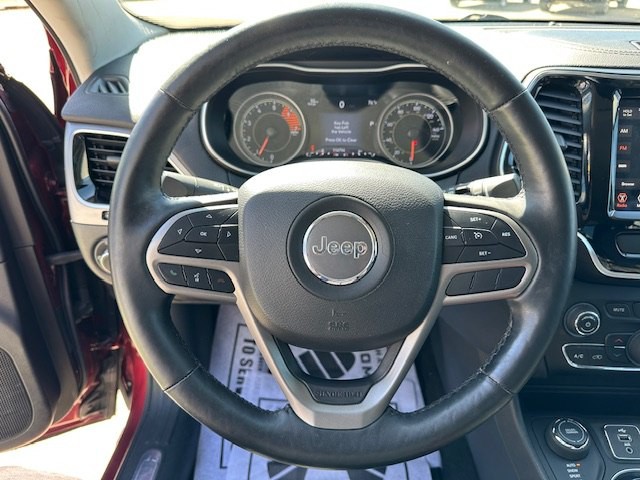 2019 Jeep Cherokee Image 12