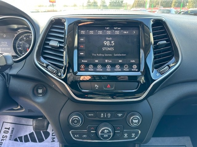 2019 Jeep Cherokee Image 13