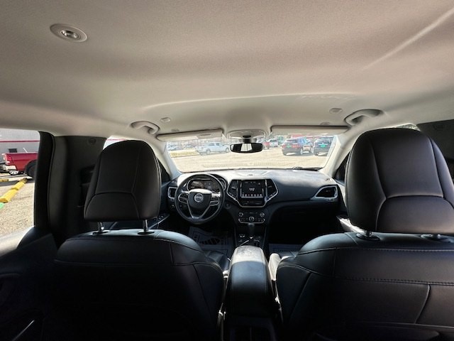 2019 Jeep Cherokee Image 21