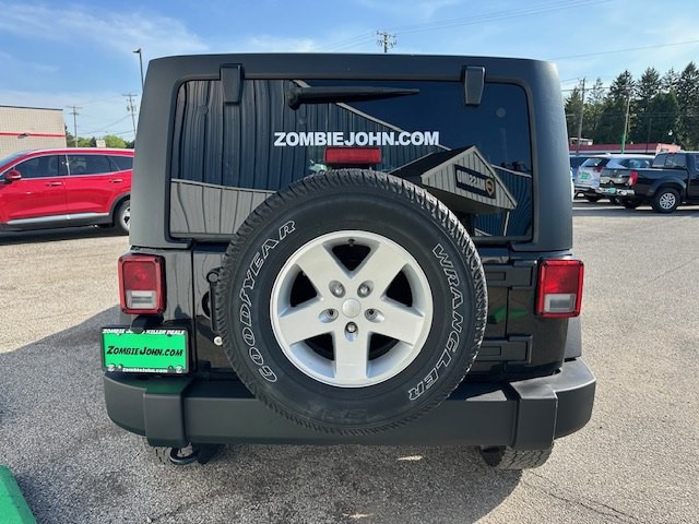 2017 Jeep Wrangler Unlimited Image 6