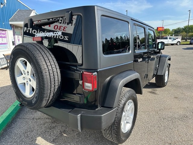 2017 Jeep Wrangler Unlimited Image 7