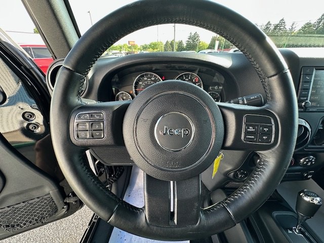 2017 Jeep Wrangler Unlimited Image 10