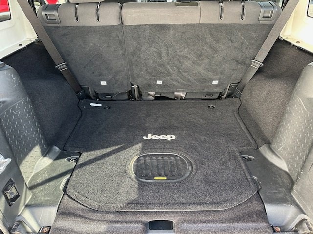 2017 Jeep Wrangler Unlimited Image 17