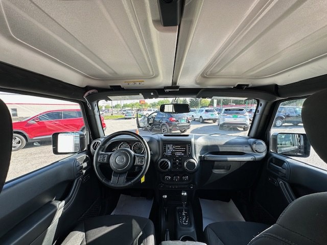 2017 Jeep Wrangler Unlimited Image 20