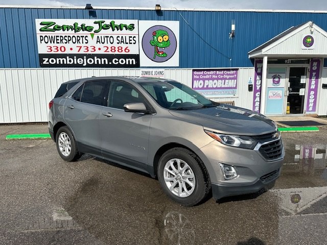 2019 Chevrolet Equinox Image 1