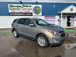 Image for 2019 Chevrolet Equinox LT ID: 6587940