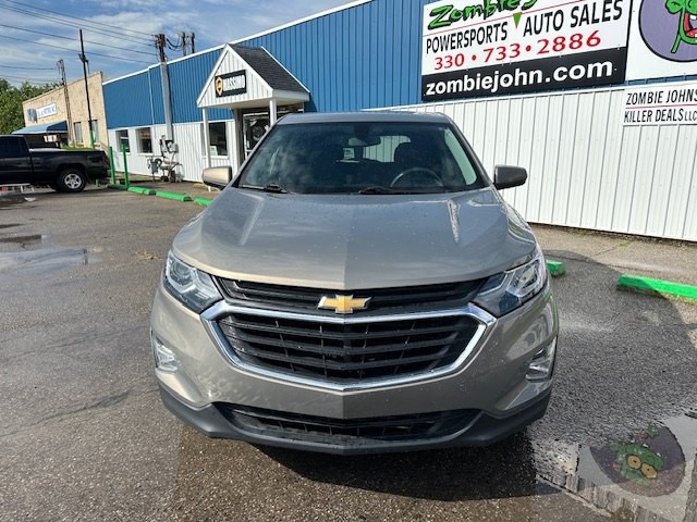 2019 Chevrolet Equinox Image 2