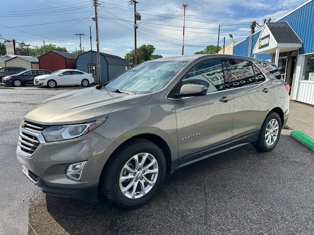 2019 Chevrolet Equinox Image 3
