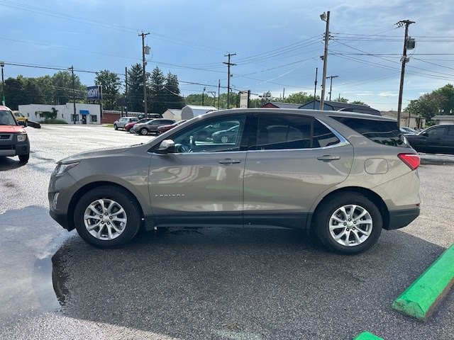 2019 Chevrolet Equinox Image 4