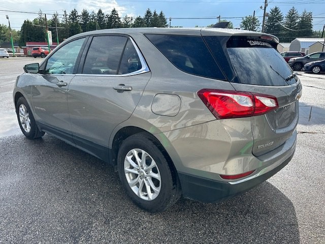 2019 Chevrolet Equinox Image 5