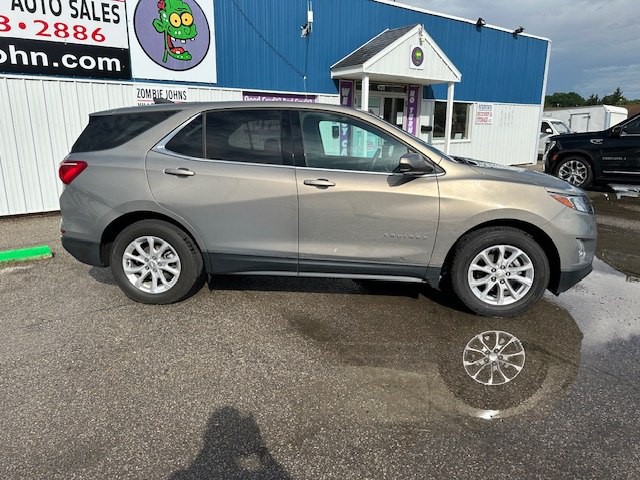 2019 Chevrolet Equinox Image 8