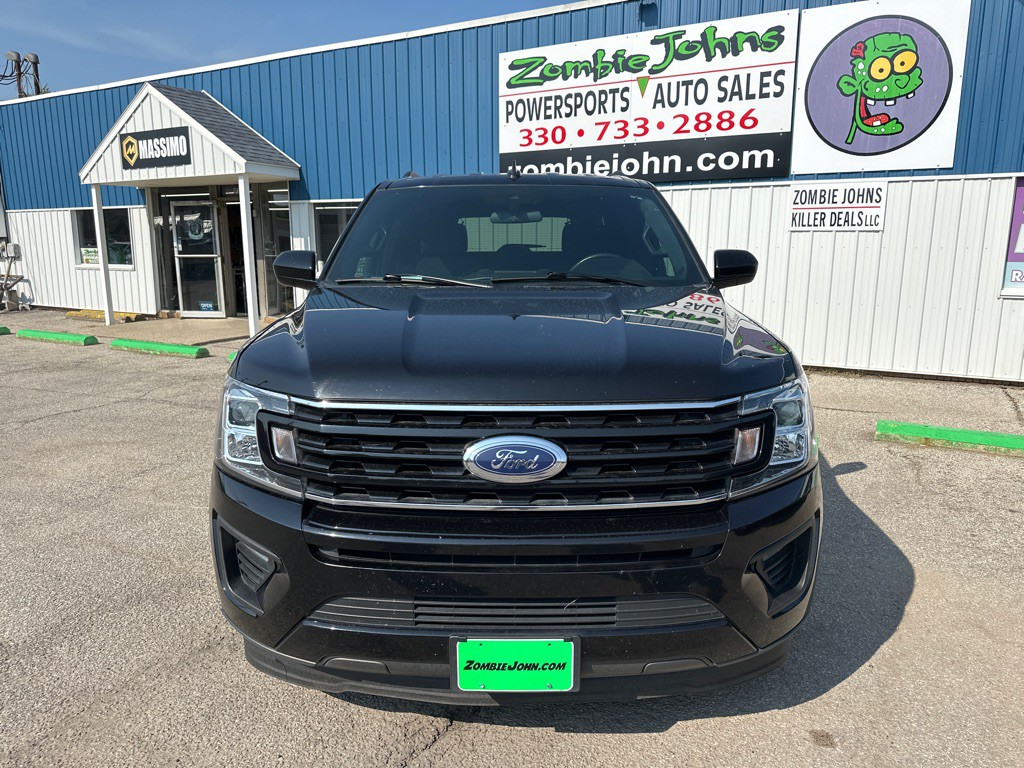 2021 Ford Expedition Image 2