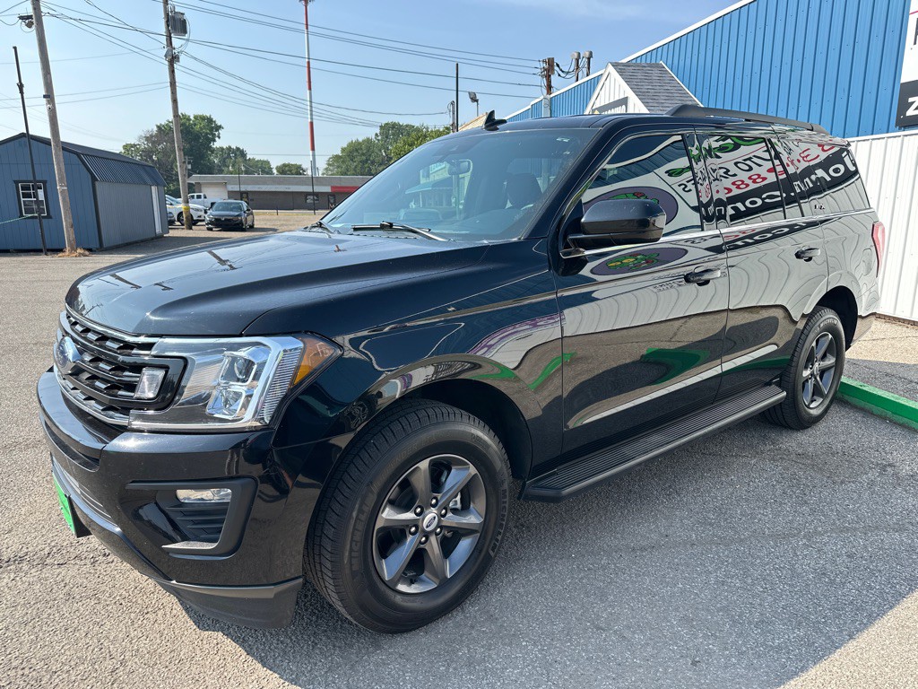 2021 Ford Expedition Image 3