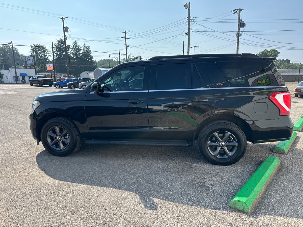 2021 Ford Expedition Image 4