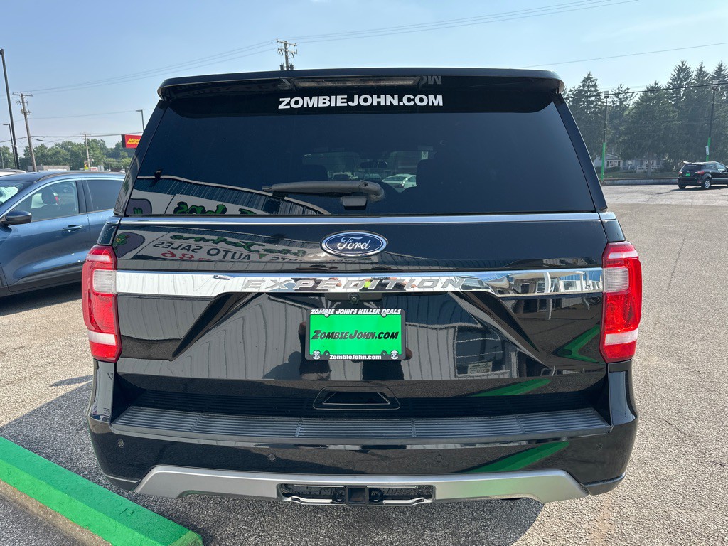 2021 Ford Expedition Image 6