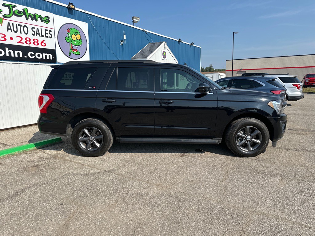 2021 Ford Expedition Image 8