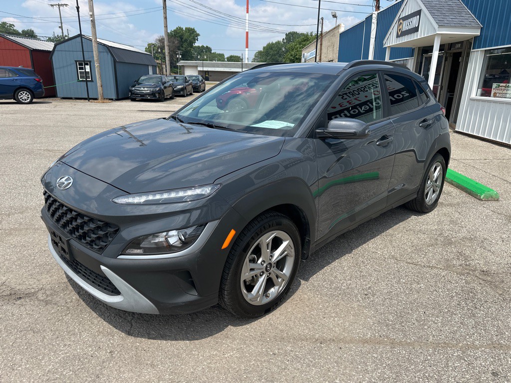2023 Hyundai Kona Image 3