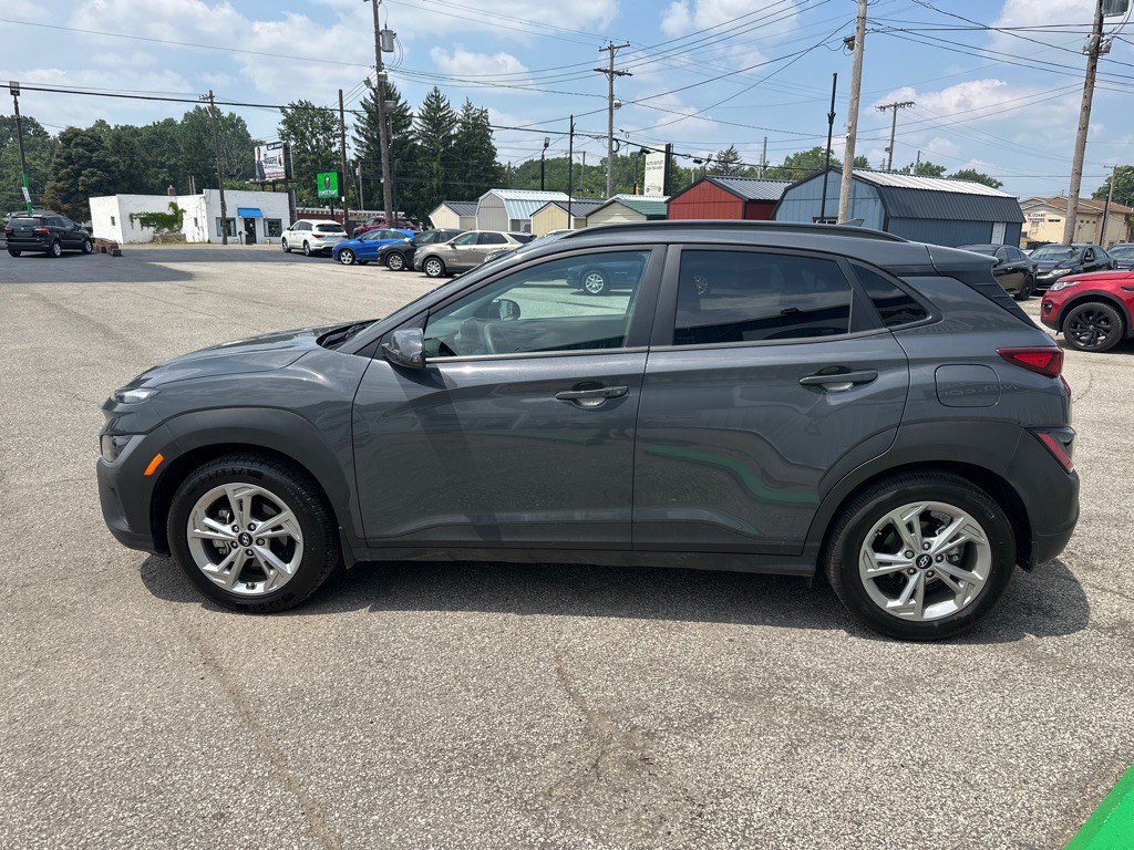 2023 Hyundai Kona Image 4