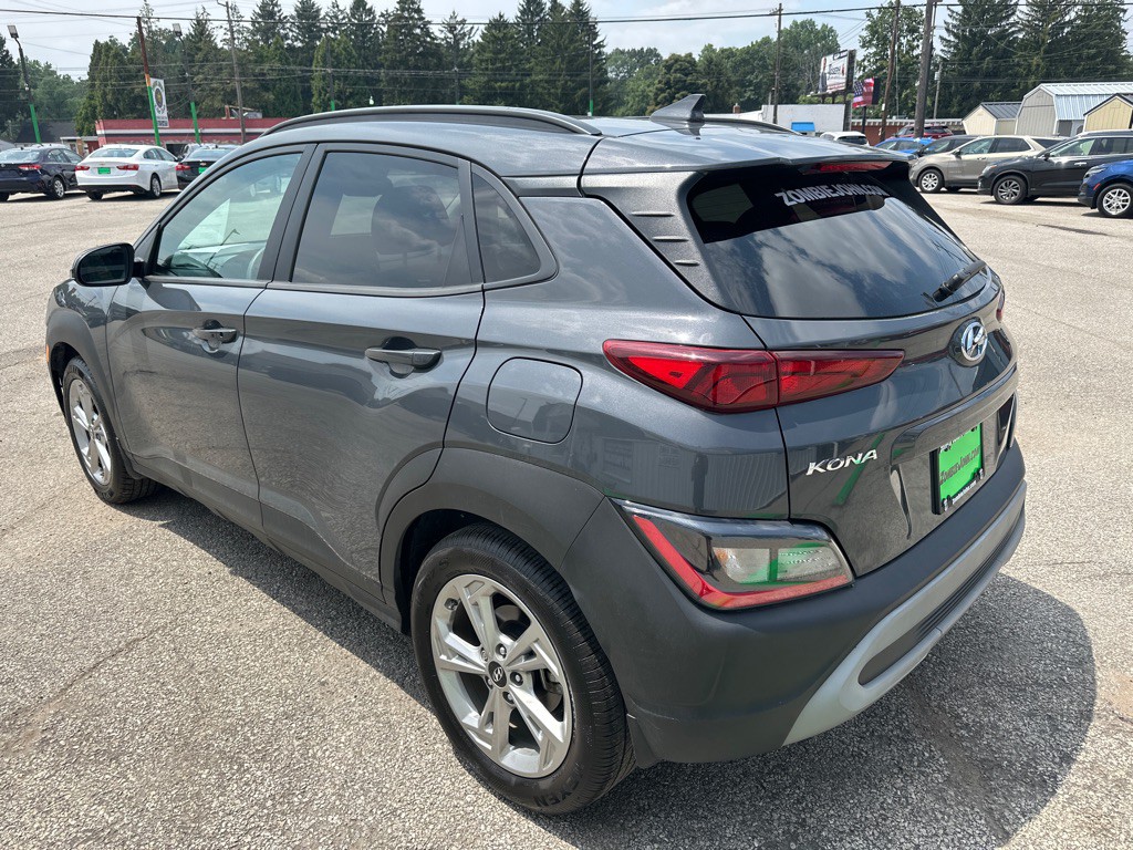 2023 Hyundai Kona Image 5