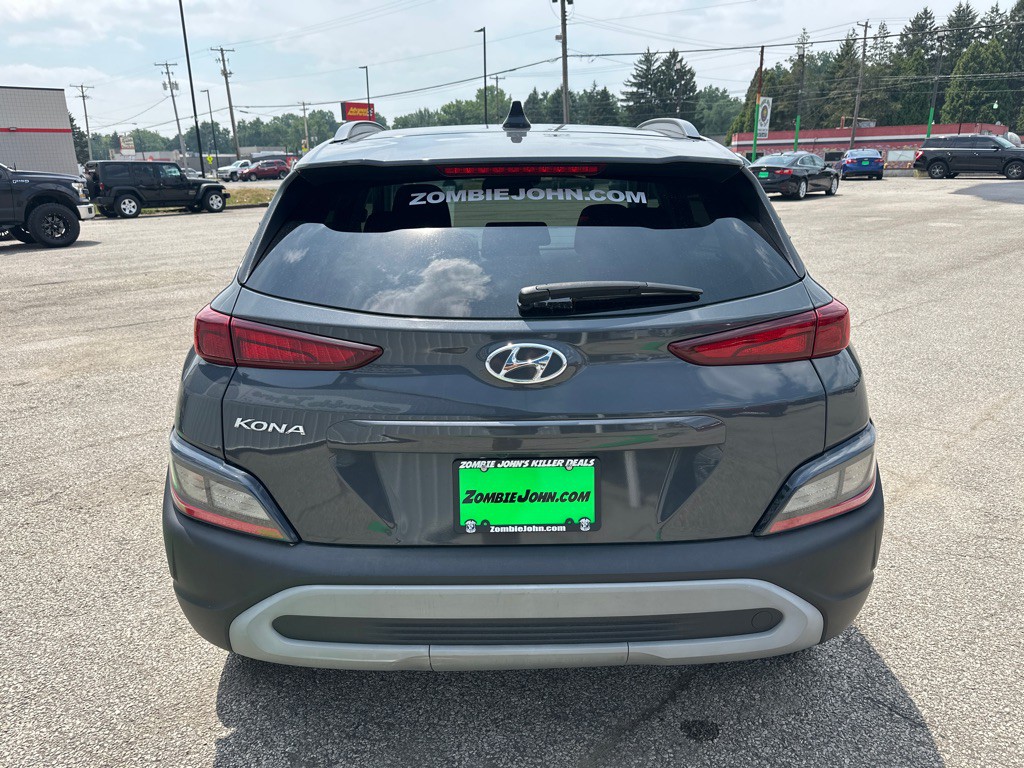 2023 Hyundai Kona Image 6