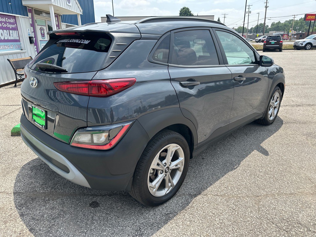 2023 Hyundai Kona Image 7