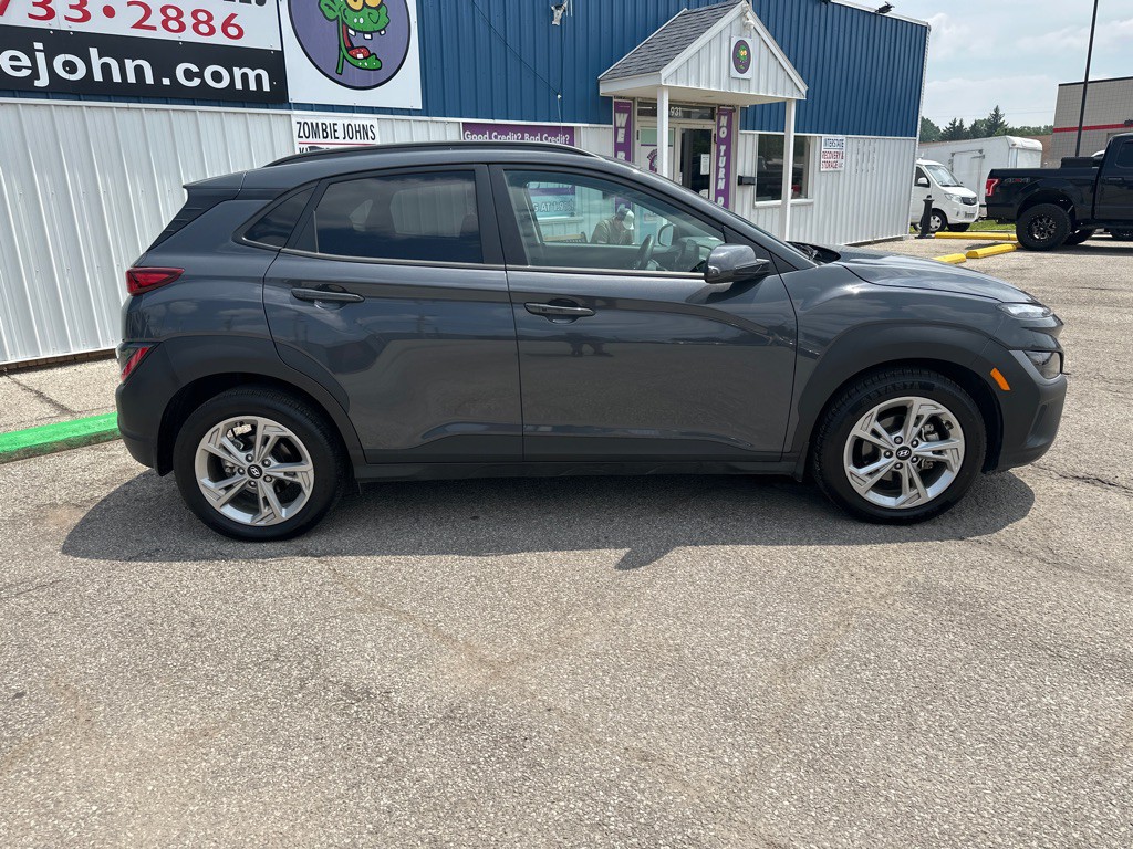 2023 Hyundai Kona Image 8
