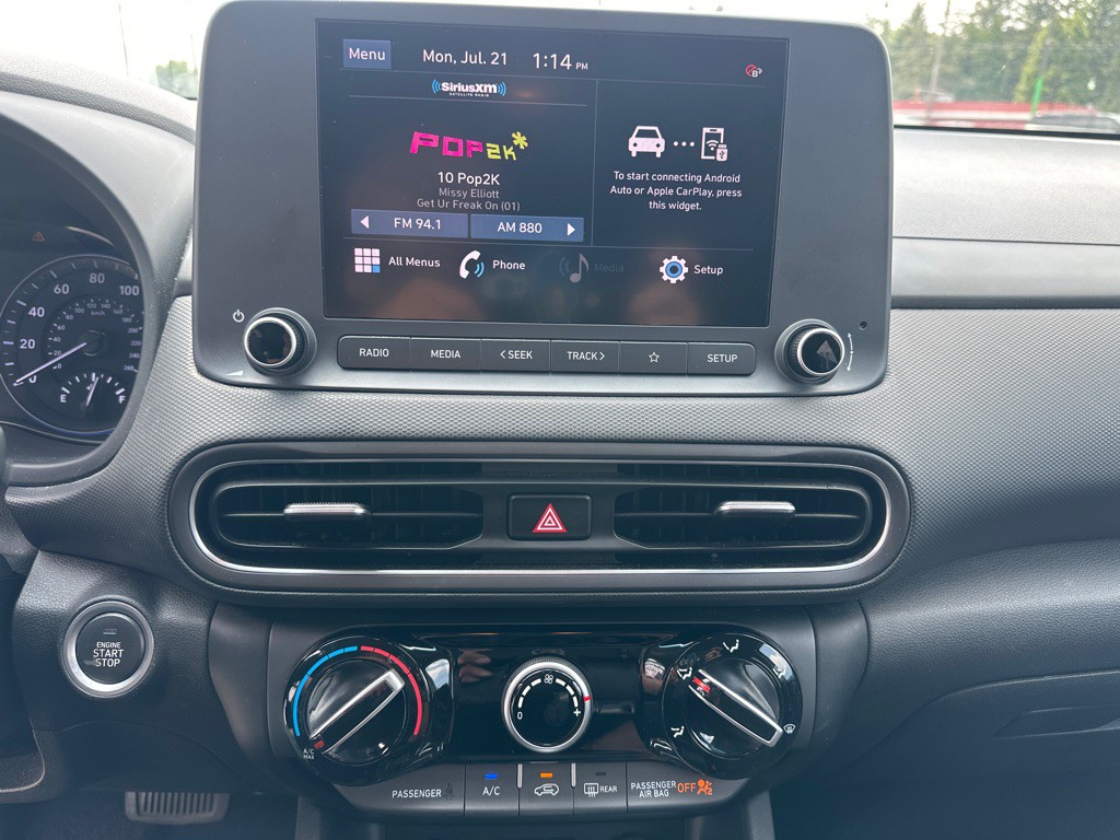 2023 Hyundai Kona Image 12