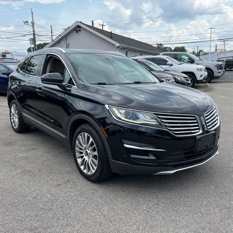 2018 Lincoln MKC Reserve
