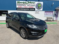 Image for 2018 Lincoln MKC Reserve ID: 6660840