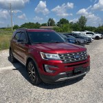 Image for 2017 Ford Explorer XLT ID: 6666275